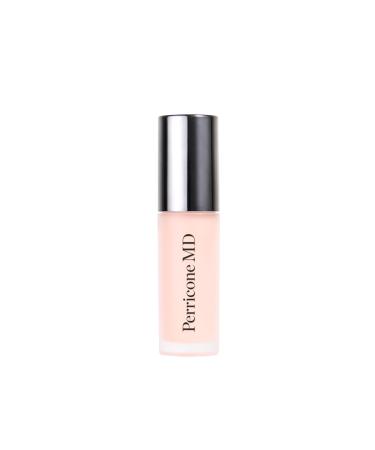 Perricone MD No Makeup Lip Oil | Non-sticky Skincare-Infused | Delivers natural-looking color Helps to reduce vertical lip lines loss of lip volume & dry rough texture & discoloration Lychee