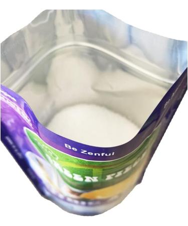 Green Piece Citric Acid - 100% Pure Medium Grain | 16 oz Natural Resealable Bag | Best for Baking Cleaning & Preserving - Shop Internationally - Buy Online on GoSupps.com