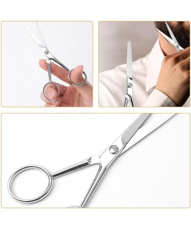 Beaupretty Care Scissors - Premium Stainless Steel Hair and Eyebrow Scissors for Precision Haircuts | International Shipping - Buy Online on GoSupps.com