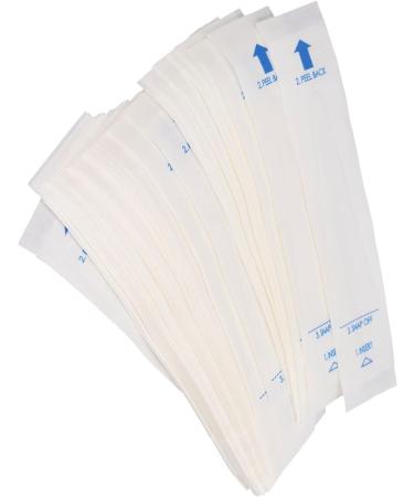 100Pcs Digital Thermometer Covers Disposable Electronic Thermometer Protective Sleeves Safe Hygienic Oral Thermometer Cover Sleeve for Hospital - Buy Online on GoSupps.com
