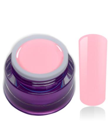 Color Gel Pink Uv Led Nail Gel Studio Quality Color Gel RM Beautynails 1 Pack (1x 5ml)
