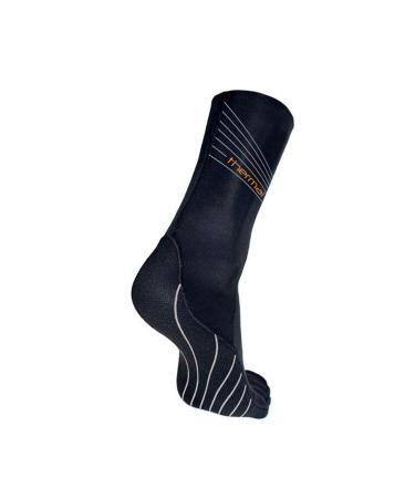 blueseventy Thermal Swim Socks - for Triathlon Training and Cold Open Water Swimming Large