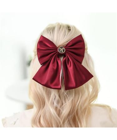 WONDER ME Spring Clip - Versatile and Stylish Hair Accessory 190*25mm D - Buy Online on GoSupps.com