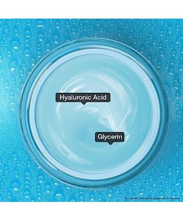 Buy Hydro Boost Hydrating Water Gel - Daily Face Moisturizer for All Skin Types 50g | Fast International Shipping - Buy Online on GoSupps.com