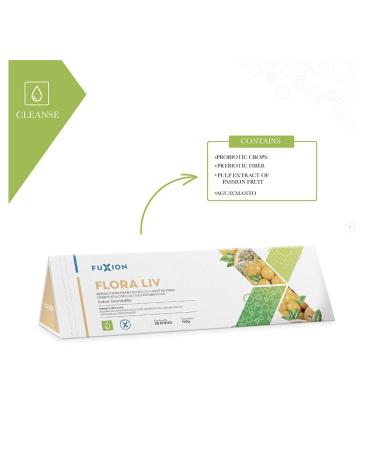 FuXion Prunex Flora LIV Thermo T3 Cleanses Body - Pack of 3 & 10 Count - Buy Online on GoSupps.com
