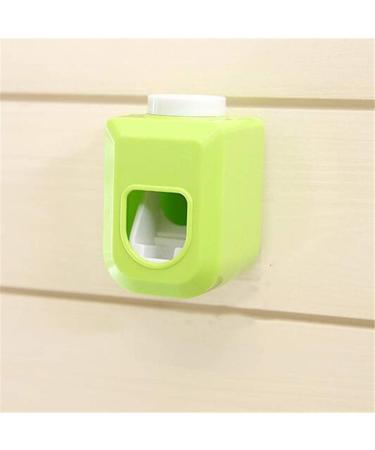 Yevison Premium Quality Toothpaste Squeezer Home Bathroom Automatic Auto Squeezer Toothpaste Dispenser Hands Free Squeeze Out for Kids and Adult Pink - Buy Online on GoSupps.com