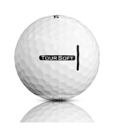 Golf Ball Monkey Cheap Recycled Golf Balls Tour Soft Golf Balls Bulk AAAA | White 4A Used Golf Balls Soft Tour Golf Balls for Men and Women 50