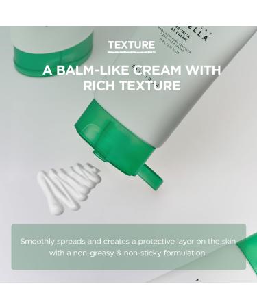 Buy SKIN1004 Madagascar Centella Tea-Trica B5 Cream 75ml | Best Soothing & Hydrating Cream - Fast International Shipping - Buy Online on GoSupps.com