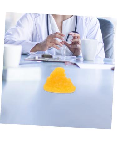 2pcs Fat Model Human Body Fat 5 Pound Fat Science Education Supplies Fat 1lb Base Sports Fitness TPE - Buy Online on GoSupps.com