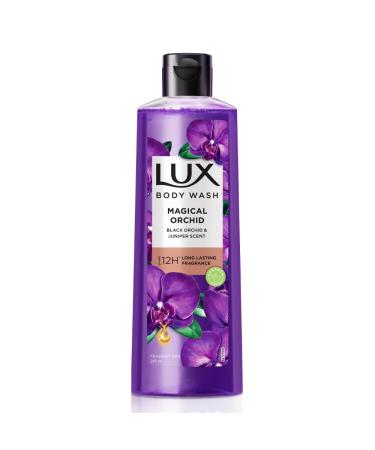 Le.X LAVENDER & VITAMIN C BODY SCRUB. (300gm) / Le.x Body Wash for Fragrant Skin/Black Orchid Scent & Juniper Oil. (245 ml)/ Combo saver pack - Buy Online on GoSupps.com