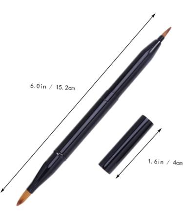 Beaupretty Lipstick Applicator Makeup makeup make up for face brush applicator stick applicator makeup tool kit Toolkit Metal Applicator Lip Brush Applicator - Buy Online on GoSupps.com