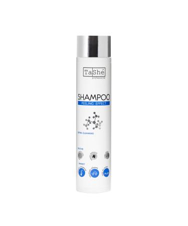Exfoliating Detox Shampoo. Cleanses The Scalp Eliminates Dandruff and Greasy Hair Adds Volume Has A Tonic And Cleansing Effect. Get Back To Healthy and Clean Hair (300 ml)
