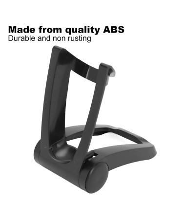 Space-Saving Electric Shaver Storage Stand | Fashionable Black Electric Shear Holder for Home Use - Buy Online on GoSupps.com
