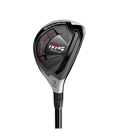 TaylorMade M4 Rescue Mens Right Graphite Stiff 22 Degrees