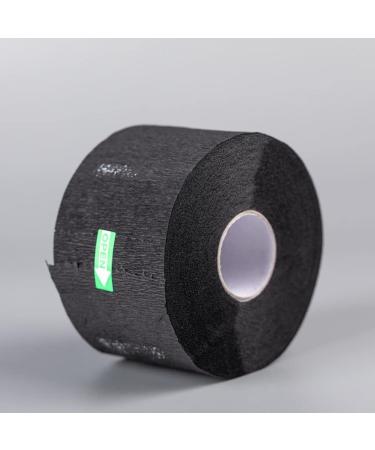 Minkissy 3 Rolls Hair Cut Scarf Barber Neck Roller Paper Barbershop Neck Paper Neck Hair Paper Collar Paper for Hair Cutting Stretchy Neck Paper Neck Strip Elastic Non-woven Fabric Bracket - Buy Online on GoSupps.com