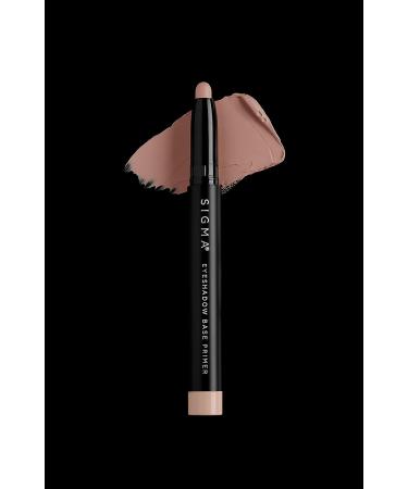 Sigma Beauty Eyeshadow Base Primer in Persuade - Creaseless Light Pink-Beige Matte Formula - Buy Online on GoSupps.com