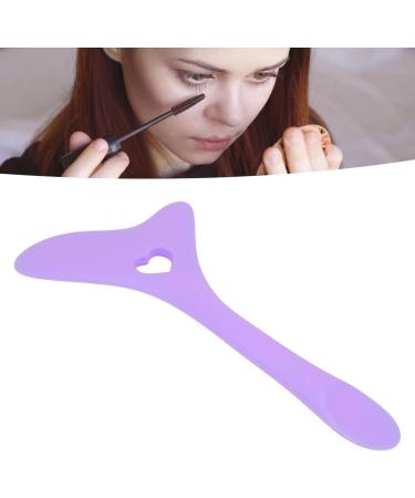 Professional Silicone Mascara Lipstick Drawing Aid Makeup Applicator Tool Eyeliner Stencil Wing Tips for Makeup Artist(Purple) - Buy Online on GoSupps.com