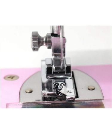 6 Pcs Rolled Hem Presser Foot Kit for Sewing Machines - Fits Singer, Brother, Janome - 6 Sizes - Buy Online on GoSupps.com