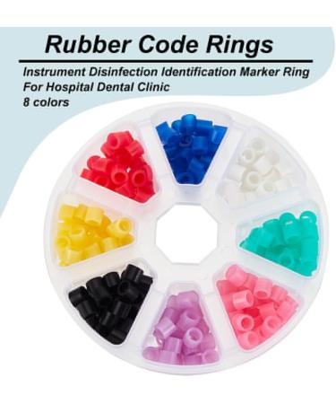 Buy Olycraft 320 Tooth Coloring Code - Multi-Colored Dental Medical Instruments for Hospitals & Orthodontics | International Shipping Available - Buy Online on GoSupps.com