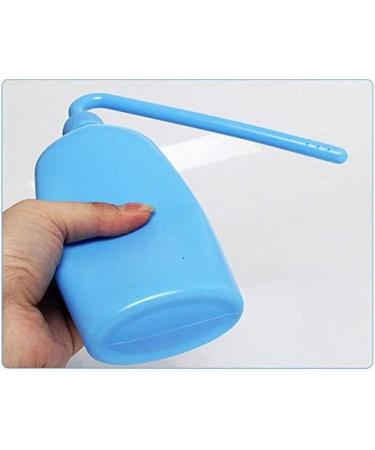 YUEHAI Colostomy Bag Cleaning Tool - 300ML Plastic Wash Bottle for Ostomy Supplies - Buy Online on GoSupps.com