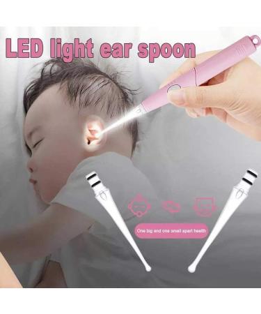 LUKEO Practical Baby Ear Cleaner Luminous Wax Removal Tool Flashlight Earpick Earwax Remover Curette Light Spoon (Color : Black-JoJo's Bizarre Adventure1) Black-jojo&apos s Bizarre Adventure1 - Buy Online on GoSupps.com