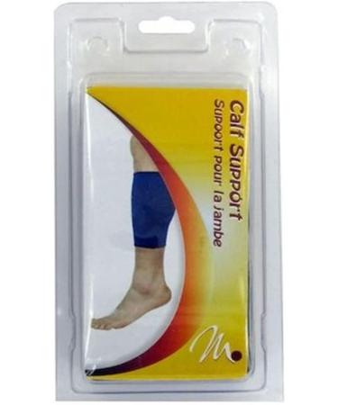 Calf Support Sleeve for Pain Relief - Unisex Leg Support for Optimal Comfort (Medium - Buy Online on GoSupps.com