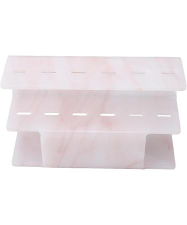 Buy Plastic Tweezers Organizer Rack - Multifunctional Display for Beauty Salons | International Shipping Available - Buy Online on GoSupps.com