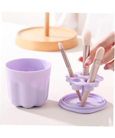 FRCOLOR 10 Sets Pp Washing Bowl Brush Scrubber Bowl Brush Cleaning Tool Makeup Brush Washing Eye Brush Washing Pad Brush Cleaning Bowl Silicone Gasket Cleaner Silica Gel Make up - Buy Online on GoSupps.com