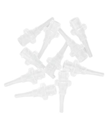 10pcs Silicone Ear Wash Disposable Tips - Earwax Removal Replacement Tubes - Buy Online on GoSupps.com