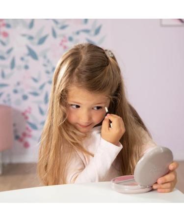 Shop Smoby Toys My Beauty Compact Powder - Kids Toy Makeup Set with Mirror & Light | Perfect for Ages 3+ - Buy Online on GoSupps.com