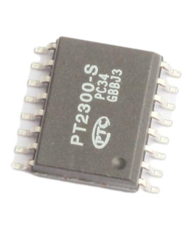 2pcs PT2300-S PT2300 SOP16 IC CHIP - Buy Online on GoSupps.com
