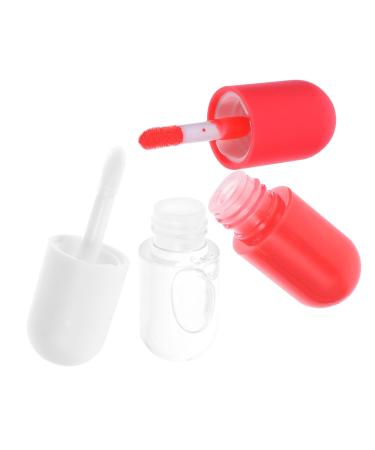 FRCOLOR Lip Plumper & Tint - 10 Pcs Liquid Lip Gloss Moisturizer & Essence for Soft Lips | Plant-Based Lip Care - Buy Online on GoSupps.com