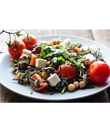  Sivaris Sivaris Wild Rice - 1 pack of 1 x 500 gr (Total: 500 gr) - Buy Online on GoSupps.com