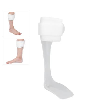 Drop Foot Brace - Lightweight Ankle Foot Orthosis for Weak Muscles | Support for Ankle Pronation (M-Right Foot - Buy Online on GoSupps.com