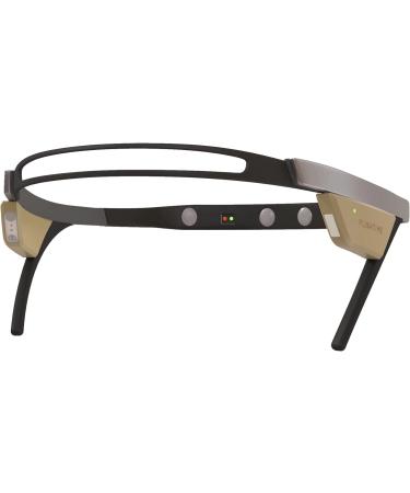 FlowTime Biosensing Meditation Headband - Enhance Mindfulness with Heart Rate & Brain Sensors for All Meditators - Buy Online on GoSupps.com