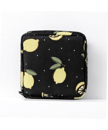 Anneomas 4-Pack Women s Portable Storage Bags | Multifunctional Lipstick & Period Bags | Stylish Small Pockets for Girls - Buy Online on GoSupps.com