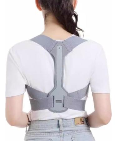 Buy Large Invisible Spinal Hunchback Corrector for Men & Women - Adult Posture Support Adjustable Device - Buy Online on GoSupps.com