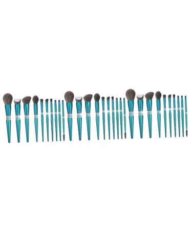 FRCOLOR 3 Sets Diamond Makeup Brush Make up Brush Eye Shadow Brush Blending Brush Eyeshadow Makeup Brush Women Makeup Brush Eye Tool Brush Plastic Makeup Brush Sets Miss The Face