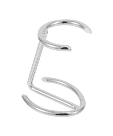 Coophya 1st Razor holder Razor stand for men shaving stand made of stainless steel shaving racks from metal stands for razor razor razor holder lip gloss man heavy ferrol government
