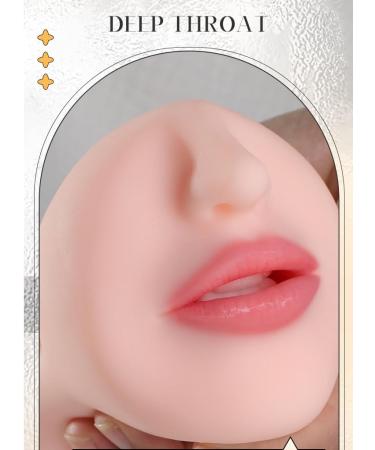 3D deep Throat Toy take it with You gamak - Buy Online on GoSupps.com