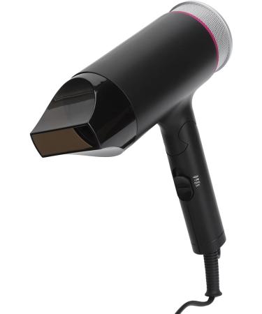 Electric Hair Dryer Quick Drying Portable Professional Lightweight Hair Dryer with Attachment for Home (1200W US Plug 110 120V) - Buy Online on GoSupps.com