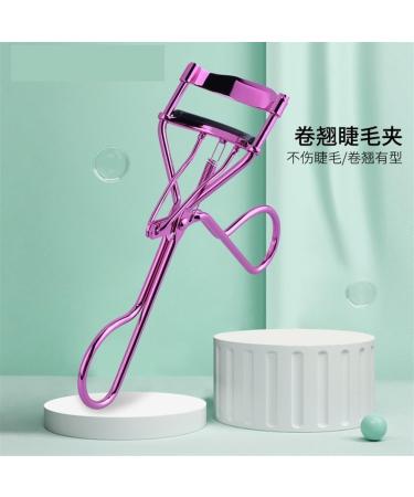 Stainless Steel Eyelash Clip Comb with Wide Angle Edge False Eyelash Auxiliary Curler Beauty Tool (Size : C1) - Buy Online on GoSupps.com