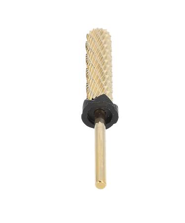 Barrel Nail Drill Bit Pedicure Nail Drill Bit Flat Top Multipurpose Quick Grinding High Strength for Acrylic Nails (131#-XC) - Buy Online on GoSupps.com