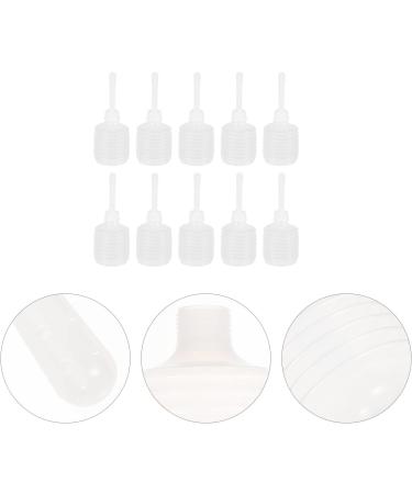 EXCEART 10Pcs Anal Douches Enemas Bulb 150ml- Vaginal Cleaner Home Care Kit - Buy Online on GoSupps.com