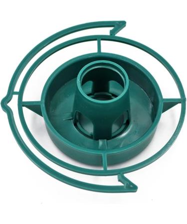 Recycle Empty Soda Bottle Top Bird Feeder Easy to Hang Outdoors Fill Bottle with Seed Twist On Feeding Tray - Buy Online on GoSupps.com