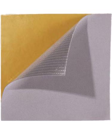 Gissroys Mesh Shoes Hole Repair Self-adhesive Sneaker Hole Repair Sticker Anti-abrasive Quick Repair Shoes Tool Sneaker Hole Insert Black M - Buy Online on GoSupps.com