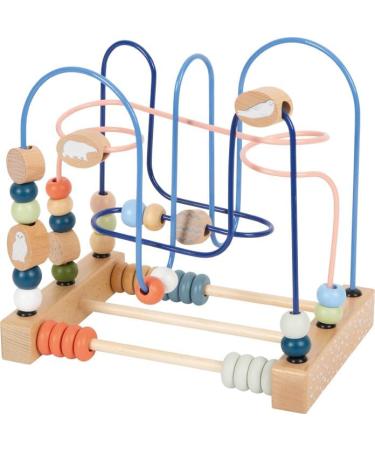Small Foot Arctic Motor Skills Loop - FSC Certified Wooden Toy for Children 1+ | Best Motor Skills Development - Buy Online on GoSupps.com