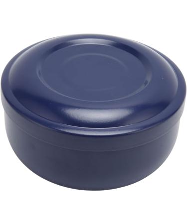 Premium Shaving Cream Bowl - Lightweight Easy Lathering Compact with Lid | International Shipping Available - Buy Online on GoSupps.com