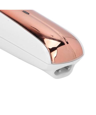 Buy Ergonomic 4-in-1 Eyebrow Trimmer | Rechargeable Hair Remover for Men & Women - International Shipping - Buy Online on GoSupps.com