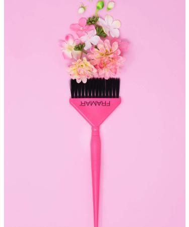 FRAMAR Big Daddy Brush Set - 3 Brushes, 40g, Purple | 1 Count - Buy Online on GoSupps.com